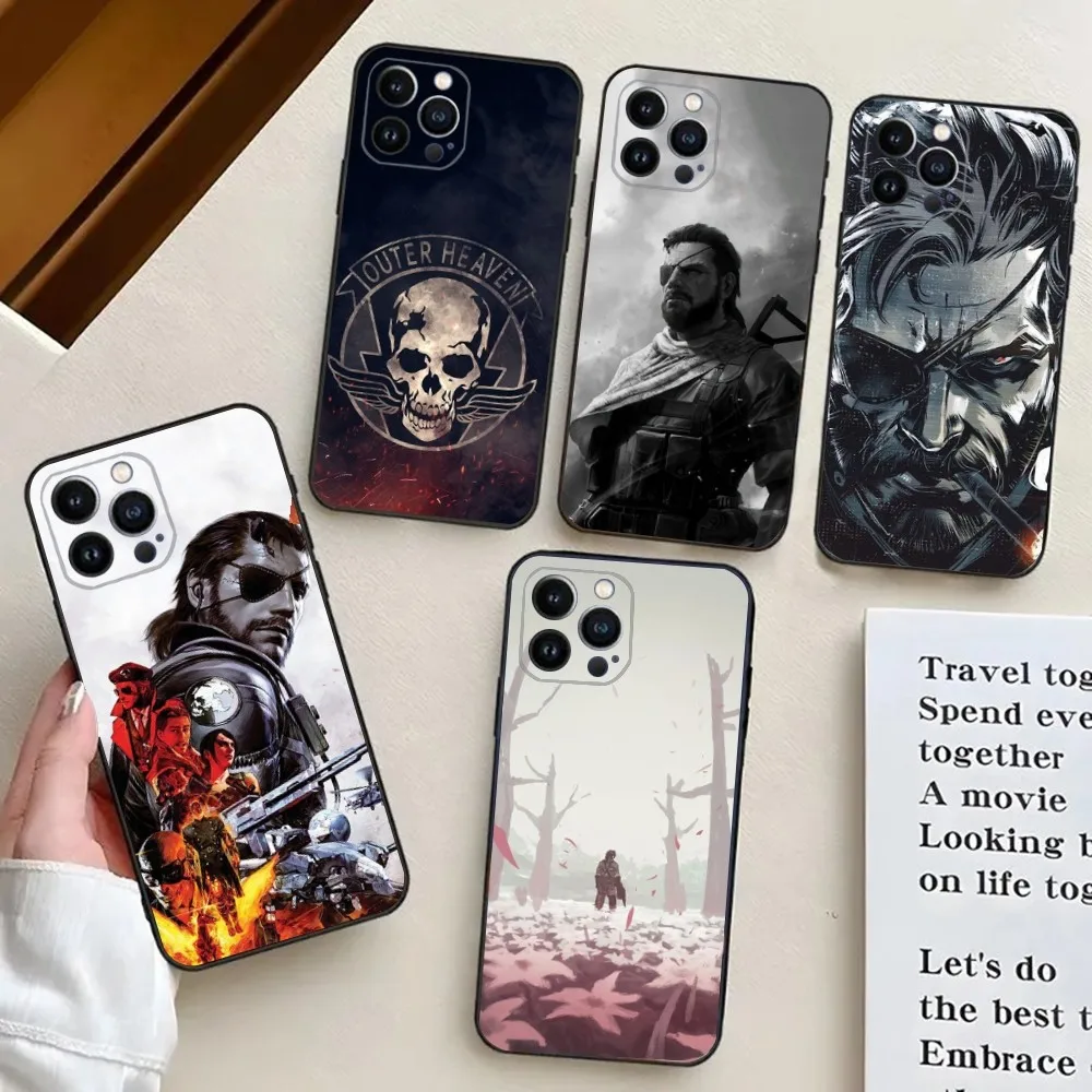 Metal Gear Solid Game Phone Case For iPhone 15,14,13,12,11,Plus,Pro Max,XS,X,XR,SE,Mini,8,7 Soft Silicone Cover
Metal Gear Solid Game Phone Case For iPhone 15,14,13,12,11,Plus,Pro Max,XS,X,XR,SE,Mini,8,7 Soft Silicone Cover
