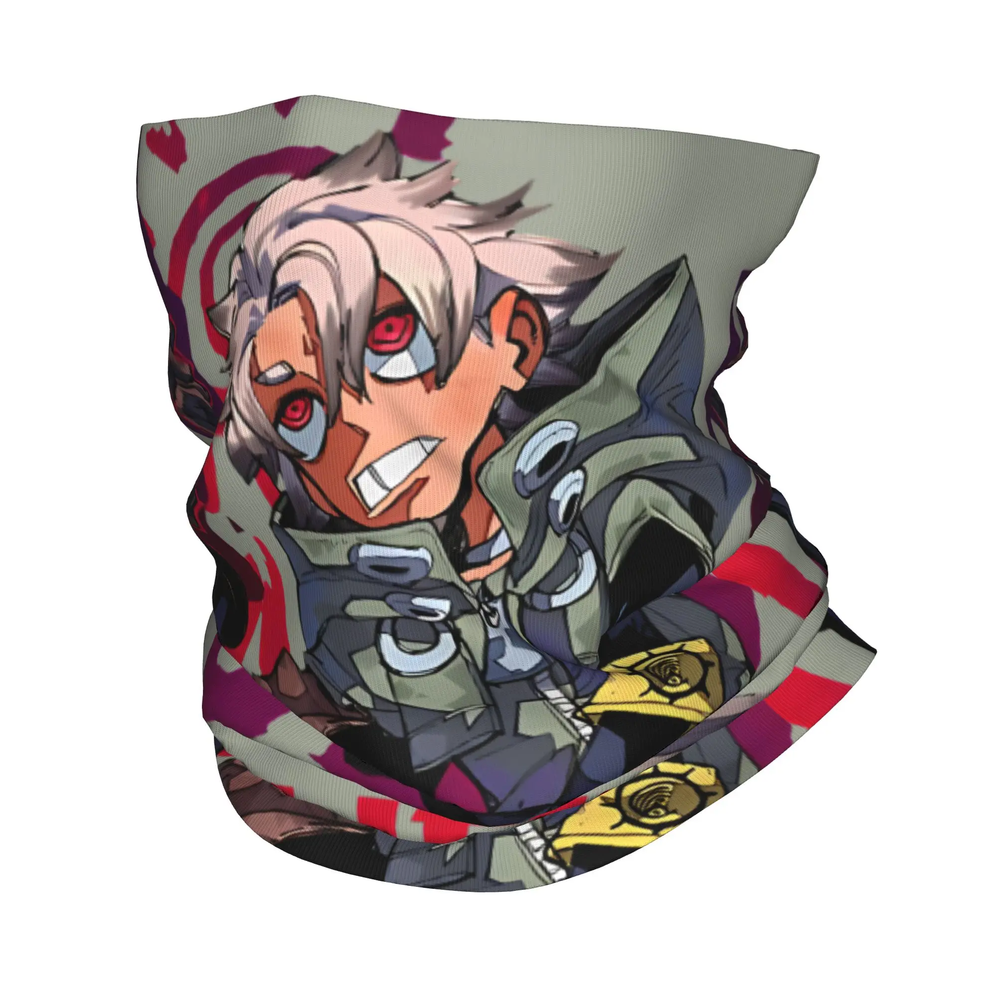 Rudo Surebrec Gachiakuta Manga Bandana Neck Cover Printed Face Scarf Multifunctional Cycling Scarf Hiking for Men Women Adult
Rudo Surebrec Gachiakuta Manga Bandana Neck Cover Printed Face Scarf Multifunctional Cycling Scarf Hiking for Men Women Adult