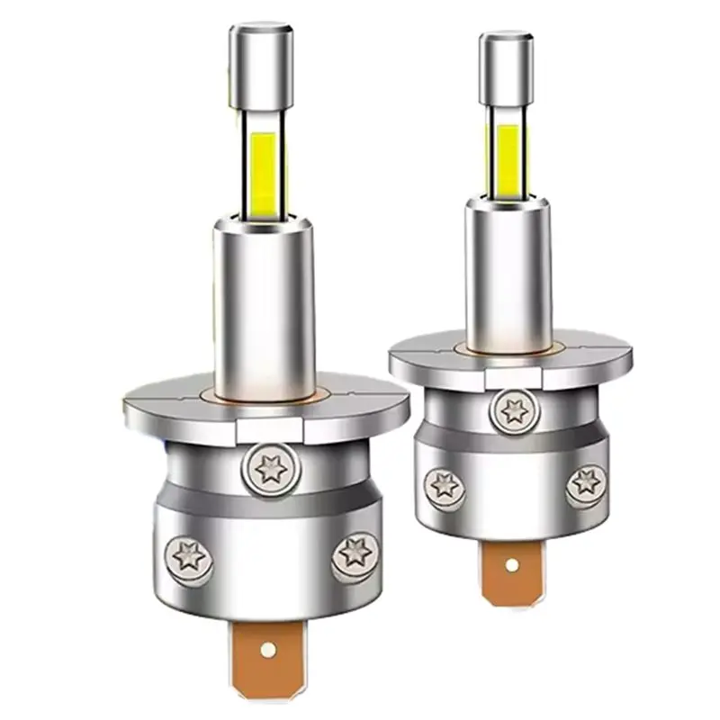 A82M-Auto Diode Fog Lamp DRL Bulbs For Car Headlamp Light 2Pcs H3 LED Headlight Bulb Mini 360 Size 100W Automobile
A82M-Auto Diode Fog Lamp DRL Bulbs For Car Headlamp Light 2Pcs H3 LED Headlight Bulb Mini 360 Size 100W Automobile