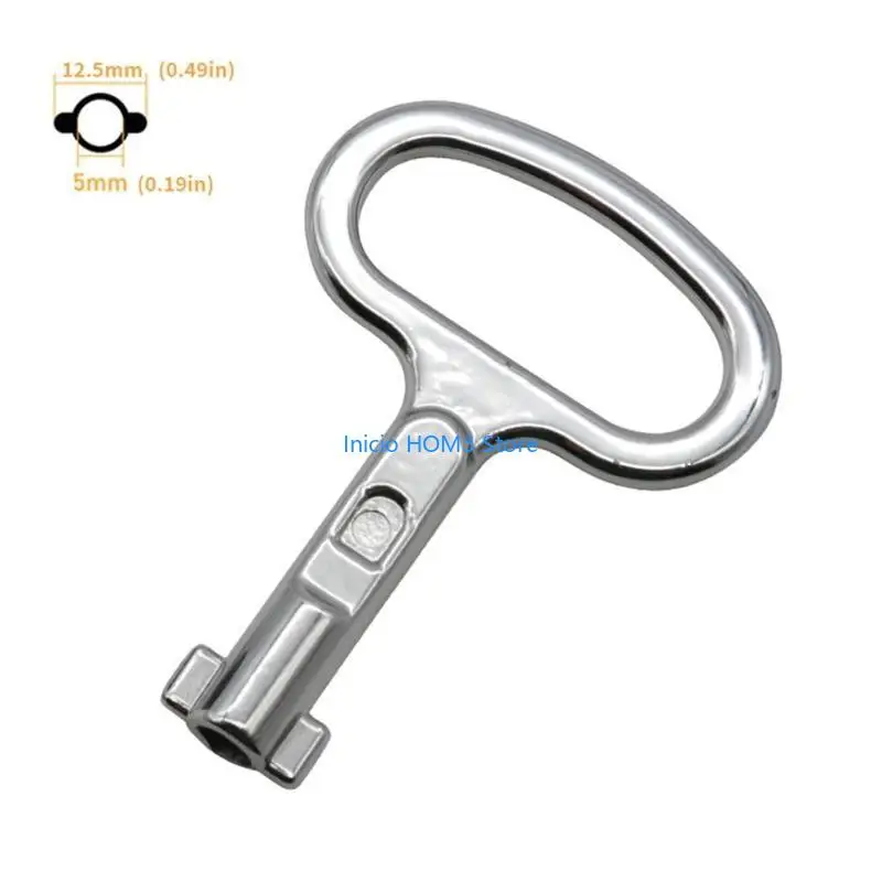 A5YD 2xCabinet Spanners Keys Hydrant Keys Convenient Tool for Electric Cabinet,Elevator,Water Meter Valves,Electrical Cabinet
A5YD 2xCabinet Spanners Keys Hydrant Keys Convenient Tool for Electric Cabinet,Elevator,Water Meter Valves,Electrical Cabinet