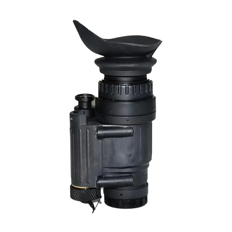 PVS-14 Multifunctional Outdoor Thermal Imager Night Vision Device with Aiming IP67 for Search and Rescue for Night Walk Observe
PVS-14 Multifunctional Outdoor Thermal Imager Night Vision Device with Aiming IP67 for Search and Rescue for Night Walk Observe