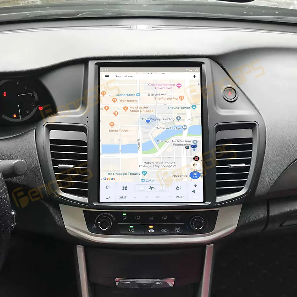 For Honda 9th Generation Accord 2014-2016 12.1 Inch Android Car Radio Stereo Autoradio Multimedia Player GPS Navi Head Unit WIFI
For Honda 9th Generation Accord 2014-2016 12.1 Inch Android Car Radio Stereo Autoradio Multimedia Player GPS Navi Head Unit WIFI