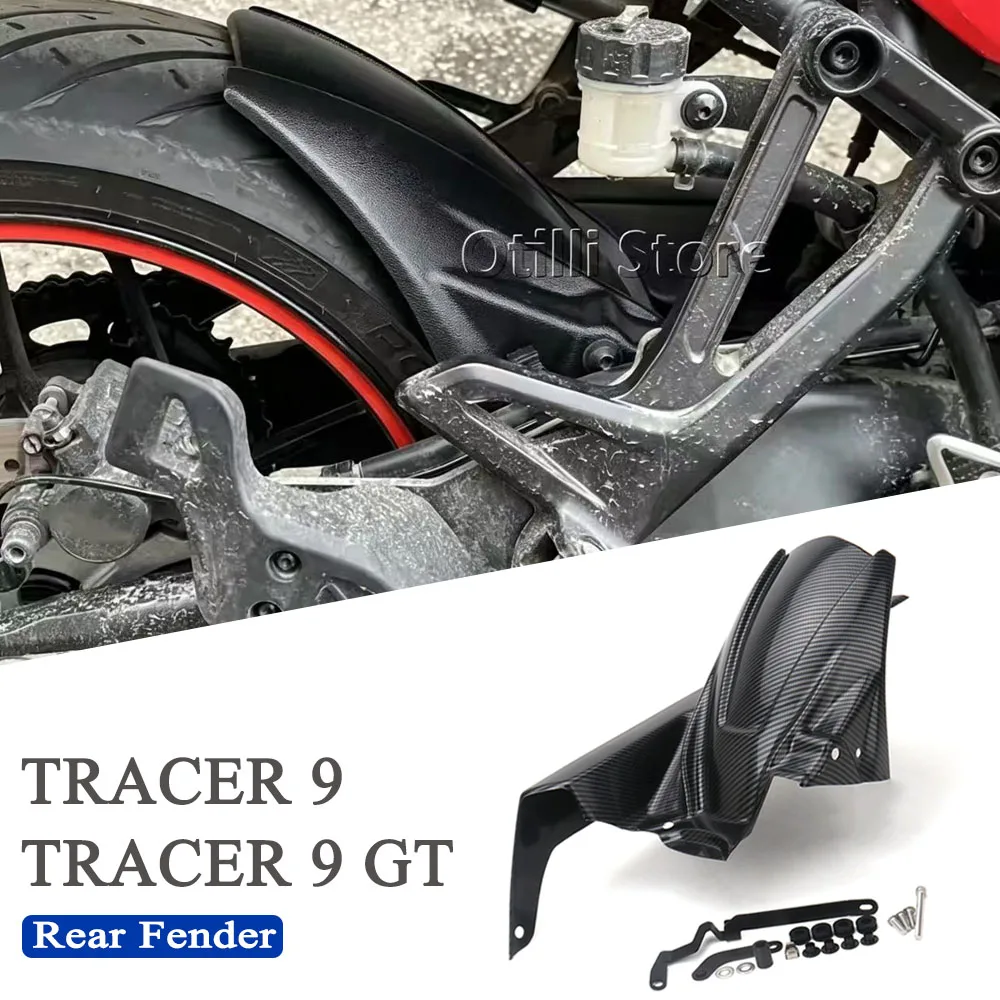 Motorcycle Rear Fender Mudguard Wheel Hugger Splash Guard Cover Fits For YAMAHA Tracer 9 Tracer9 GT 2021 2022 2023 2024 2025
Motorcycle Rear Fender Mudguard Wheel Hugger Splash Guard Cover Fits For YAMAHA Tracer 9 Tracer9 GT 2021 2022 2023 2024 2025