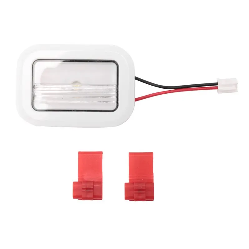 ABRE-W10695459 W10843353 W11683243 Refrigerator LED Light Module Assembly For Replaces W10660728 W10279030 W11205083
ABRE-W10695459 W10843353 W11683243 Refrigerator LED Light Module Assembly For Replaces W10660728 W10279030 W11205083
