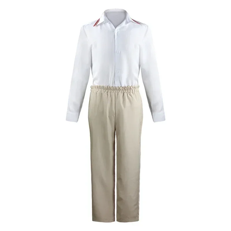 Anime WONDER EGG PRIORITY Cosplay Costume Sawaki Momoe Uniform Suit Campus Style Blue Knitted Top
Anime WONDER EGG PRIORITY Cosplay Costume Sawaki Momoe Uniform Suit Campus Style Blue Knitted Top