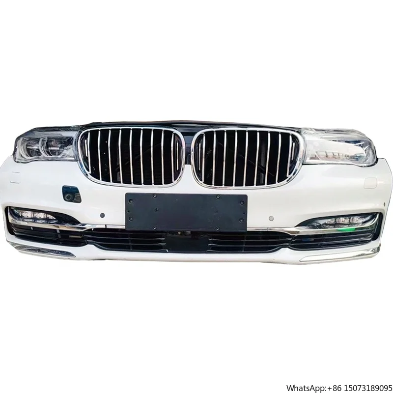 Original Assembly Parts for 7 Series G12 G11 Front Bumper 730 740 750 760 745 F50 Front and Rear Bumpers Car Bumper Cover
Original Assembly Parts for 7 Series G12 G11 Front Bumper 730 740 750 760 745 F50 Front and Rear Bumpers Car Bumper Cover