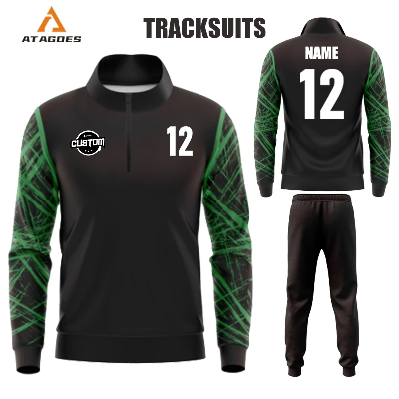 Custom Oem Tracksuit Sweatshirts Men Tracksuit Jogging Suit Winter Men Fashion Sports Wear Tracksuits With Half Zipper WX2232
Custom Oem Tracksuit Sweatshirts Men Tracksuit Jogging Suit Winter Men Fashion Sports Wear Tracksuits With Half Zipper WX2232