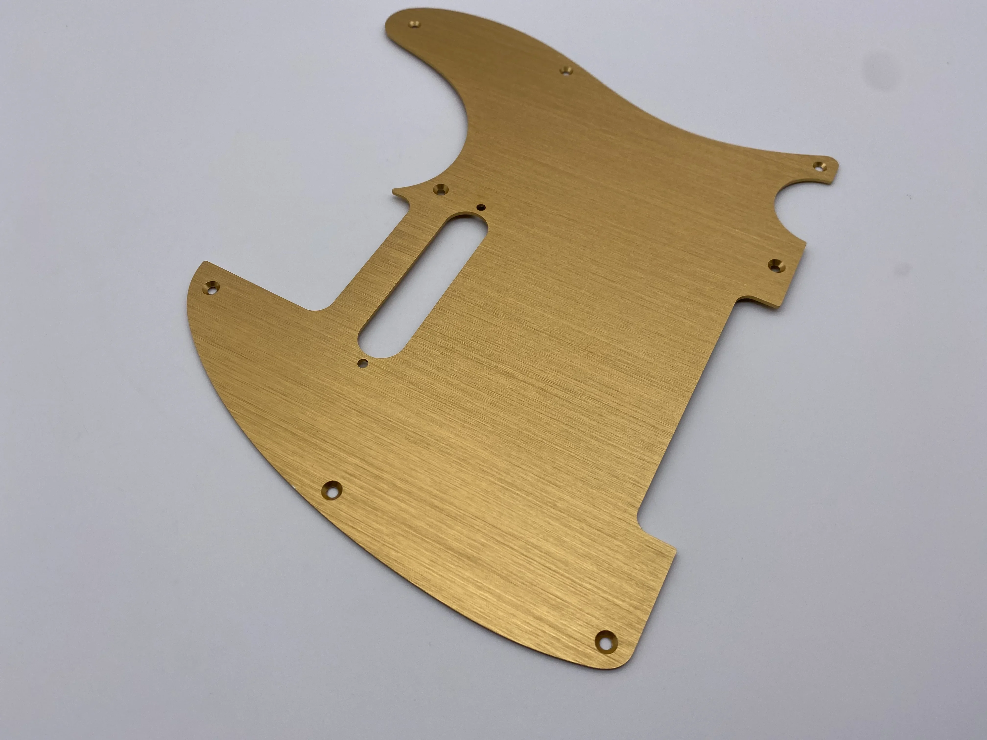 8 Hole Aluminum Alloy Anodized Tele Style Guitarra Pickguard TL Pick Guard Scratch Plate for Telecaster Guitar Color Optional
8 Hole Aluminum Alloy Anodized Tele Style Guitarra Pickguard TL Pick Guard Scratch Plate for Telecaster Guitar Color Optional