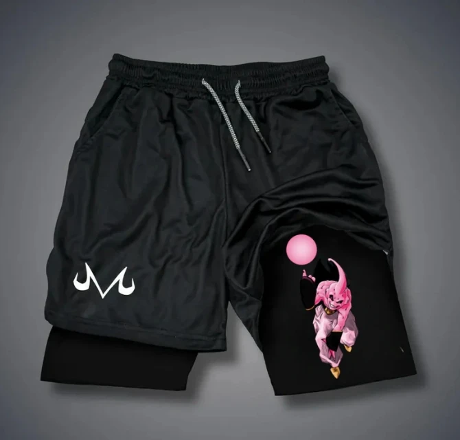 Dragon Ball Anime Printed Men's Shorts Street Style Summer Casual Wear 2025 Summer
Dragon Ball Anime Printed Men's Shorts Street Style Summer Casual Wear 2025 Summer