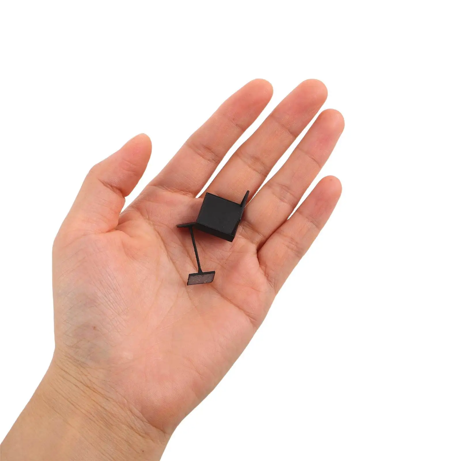 1Set 164 Scale Music Stand Miniature Conductor Podium Tiny Sheet Music Rack for Miniature Concert Hall Micro Landscape
1Set 164 Scale Music Stand Miniature Conductor Podium Tiny Sheet Music Rack for Miniature Concert Hall Micro Landscape