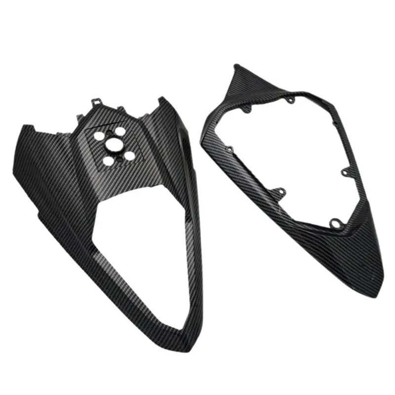 Carbon Fiber Rear Seat Cowl Cover Shell Rear Seat Cowl Side Panel Guard Fairing For YZF-R6 YZF-600 2008-2016-Boom
Carbon Fiber Rear Seat Cowl Cover Shell Rear Seat Cowl Side Panel Guard Fairing For YZF-R6 YZF-600 2008-2016-Boom