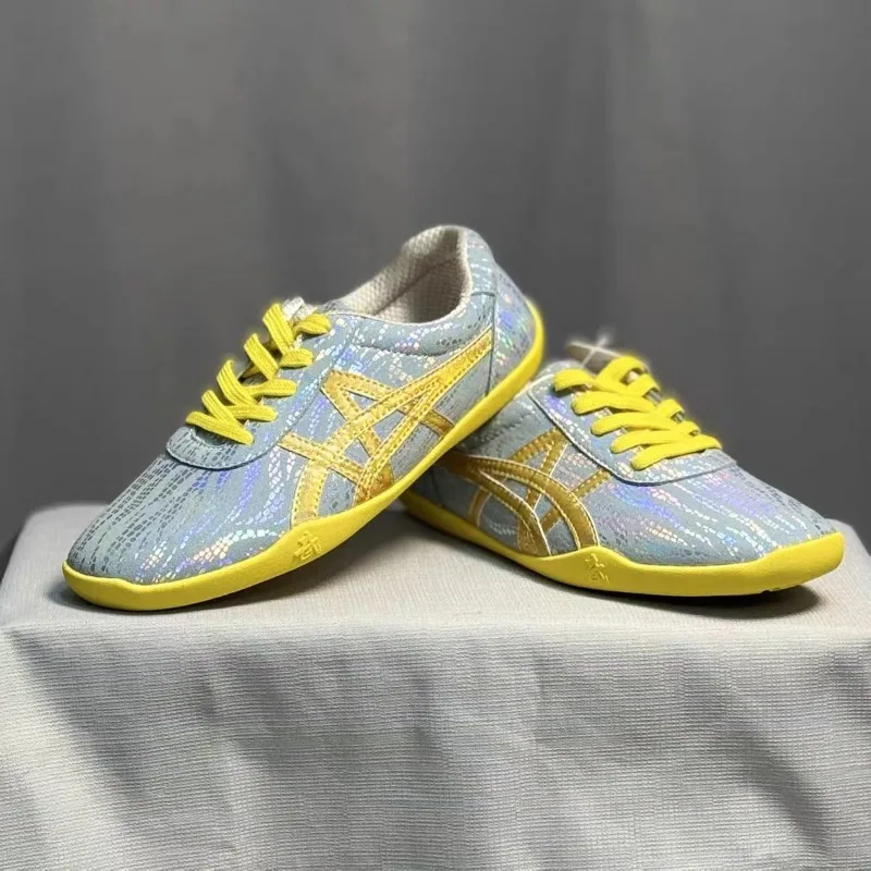 Original Brand Professional Martial Arts Shoe Tai Chi Performance Training Shoe Wushu Custom Competitive Special Sport Shoe
Original Brand Professional Martial Arts Shoe Tai Chi Performance Training Shoe Wushu Custom Competitive Special Sport Shoe