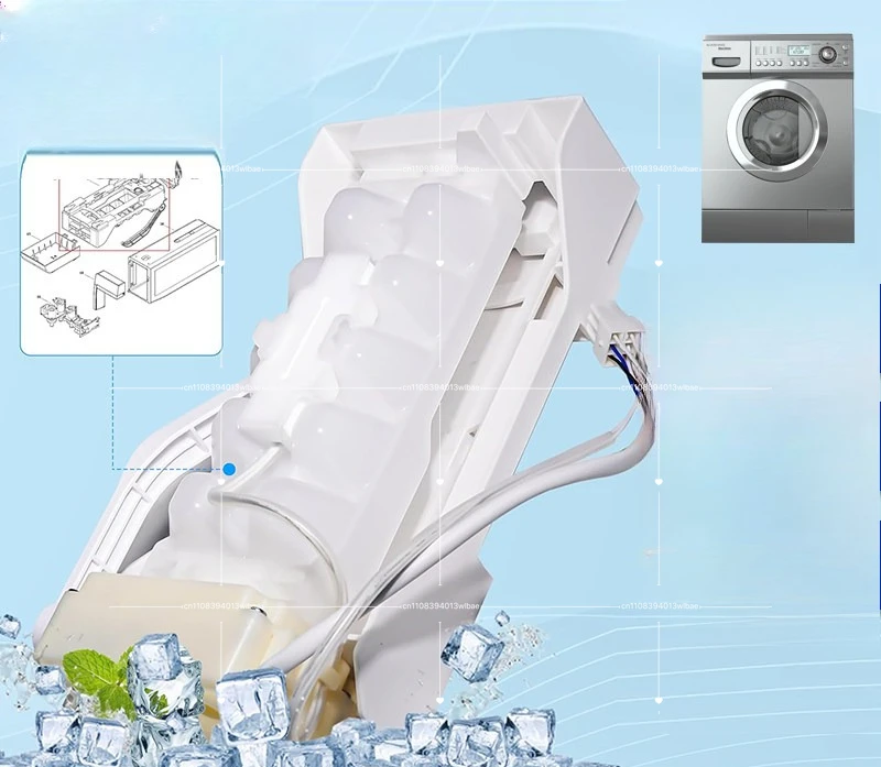 Machine À Glaçons Pour Réfrigérateur FGSS2635TE6 243297609 Ensemble De Machine À Glaçons, 10 Cubes 243297606
Machine À Glaçons Pour Réfrigérateur FGSS2635TE6 243297609 Ensemble De Machine À Glaçons, 10 Cubes 243297606