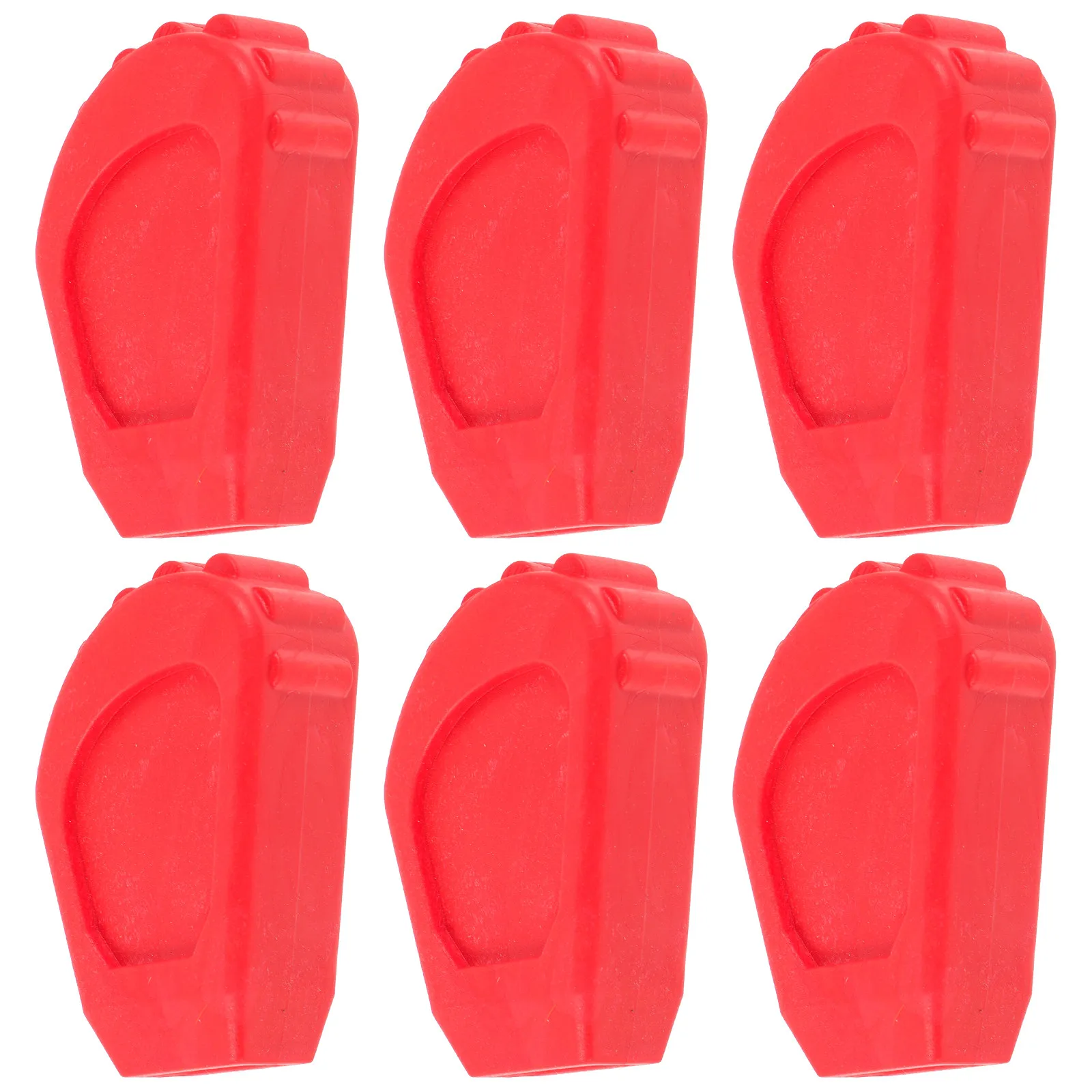 6Pcs Drum Replacement Rubber Feet Kit Stand Pads Floor Protectors Anti-Slip Drum Rack Feet Performer Accessory
6Pcs Drum Replacement Rubber Feet Kit Stand Pads Floor Protectors Anti-Slip Drum Rack Feet Performer Accessory