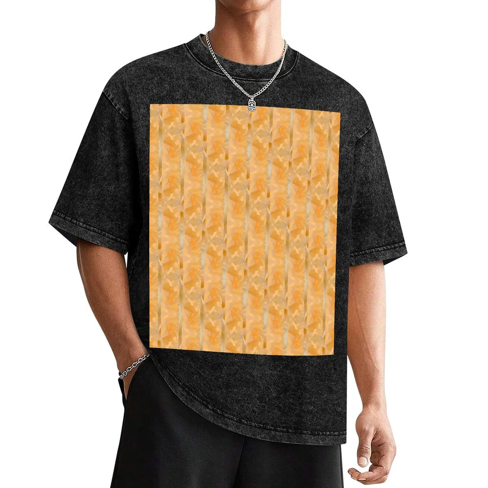 Creamsicle Floral Photography Stripes - Rose and Peony Flower Petal - Soothing Calm Orange and Pale Butter Yellow T-Shirt
Creamsicle Floral Photography Stripes - Rose and Peony Flower Petal - Soothing Calm Orange and Pale Butter Yellow T-Shirt