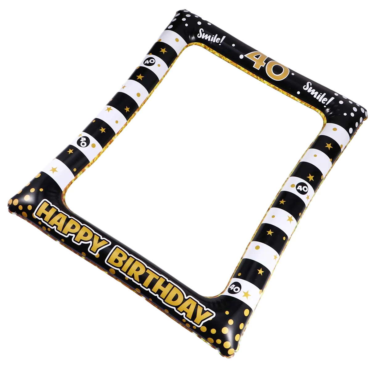 Decor Inflatable Photo Frame PVC Decorations Party Props Birthday Supplies for Age 13
Decor Inflatable Photo Frame PVC Decorations Party Props Birthday Supplies for Age 13