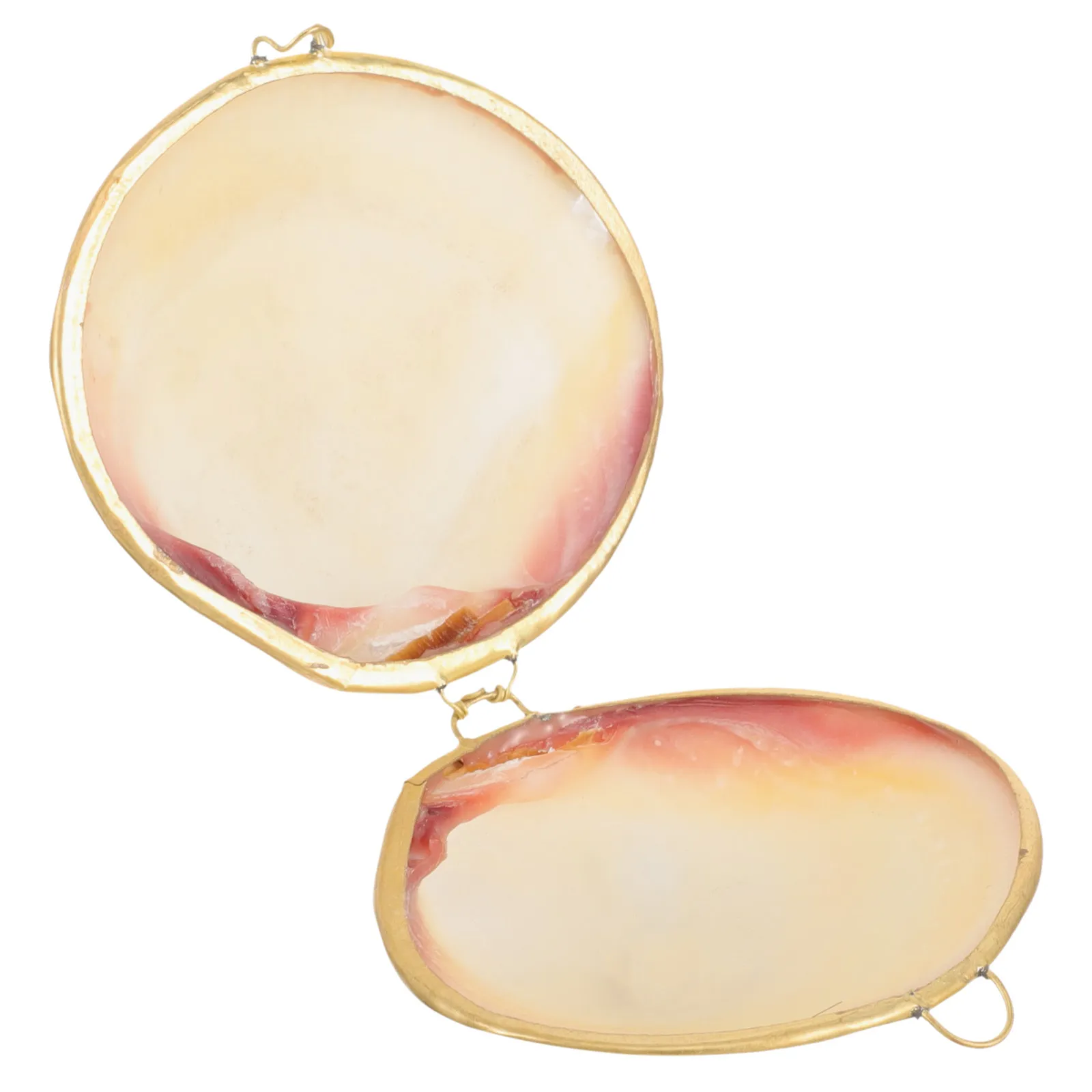 Small Seashell Jewelry Box Mini Decorative Case Chic Ring Earring Holder Organizer Storage Gift Box for Necklace Bracelet
Small Seashell Jewelry Box Mini Decorative Case Chic Ring Earring Holder Organizer Storage Gift Box for Necklace Bracelet