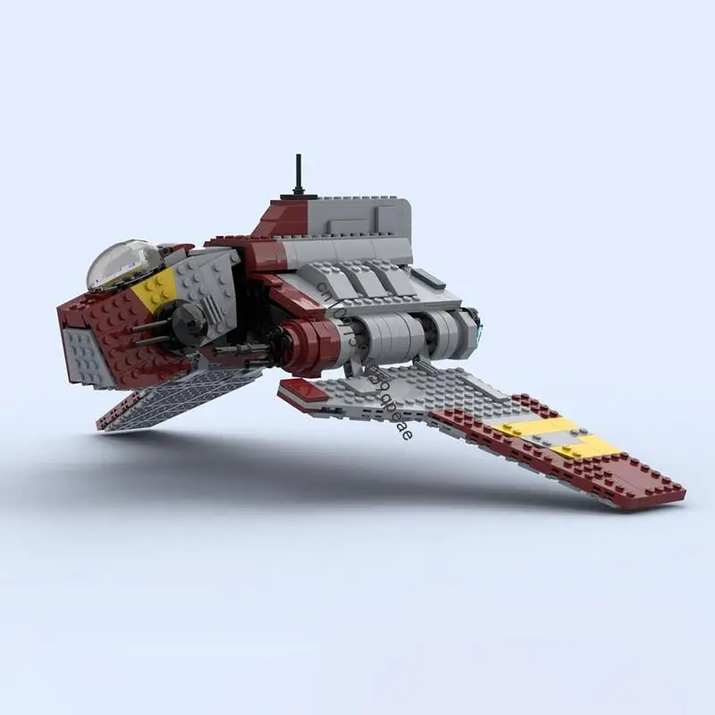 Новинка, 748 шт., знаменитая звезда, боевой фильм Moc Nu Attack Shuttle, модель Diy, креативные идеи, детская игрушка, подарок на день рождения, головоломка на заказ 8019
Новинка, 748 шт., знаменитая звезда, боевой фильм Moc Nu Attack Shuttle, модель Diy, креативные идеи, детская игрушка, подарок на день рождения, головоломка на заказ 8019