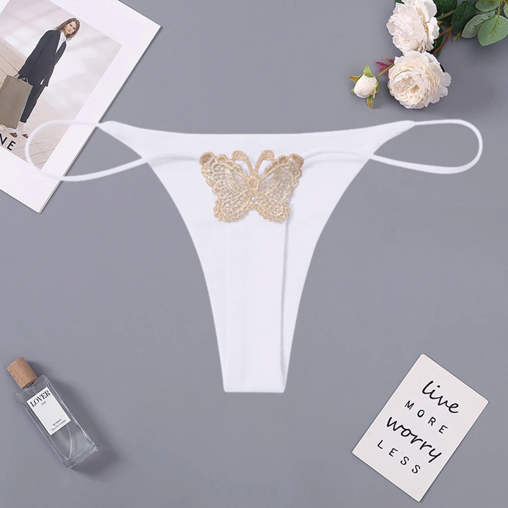 String Lace Panties Sexy Thong Panties Daily Wear Sleepwear Casual Daily Wear Home Use Hotel Use Medium Elasticity
String Lace Panties Sexy Thong Panties Daily Wear Sleepwear Casual Daily Wear Home Use Hotel Use Medium Elasticity