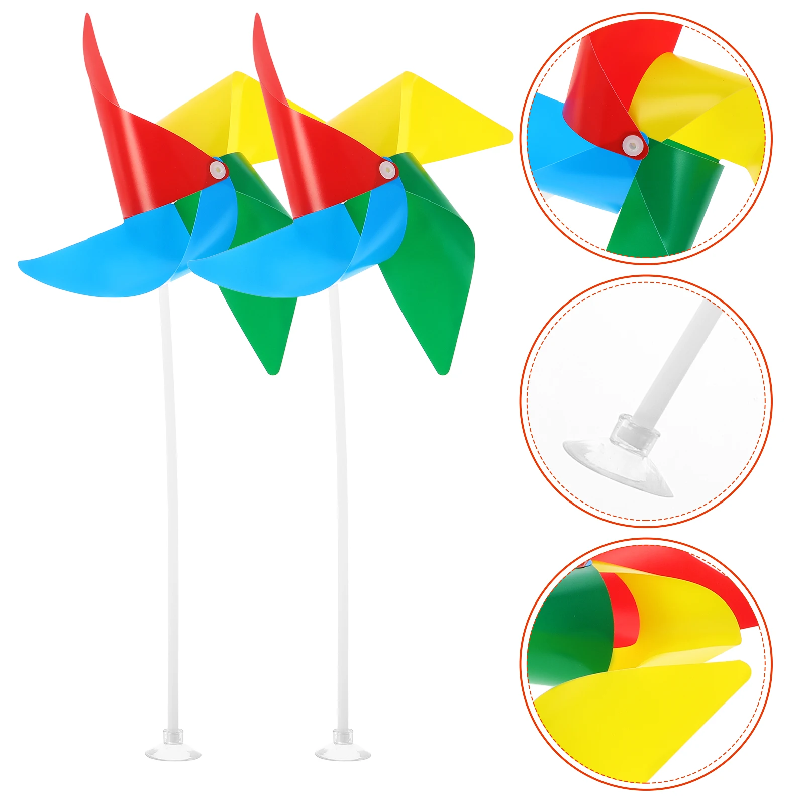 10 Pcs Colorful Windmill Decoration Decorative Desktop Wedding Garden Pinwheels Plastic Outdoor
10 Pcs Colorful Windmill Decoration Decorative Desktop Wedding Garden Pinwheels Plastic Outdoor