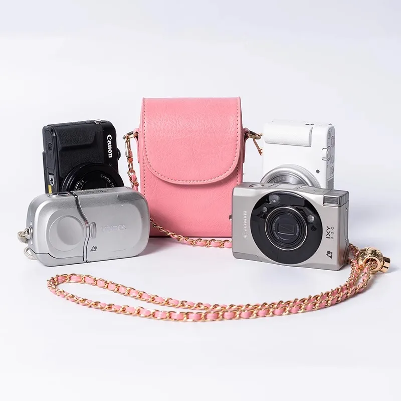 HOT Card Machine Digital Camera For CCD Canon G7X Sony Zv1 RX100 Shoulder Bag Ricoh GR Storage Bag
HOT Card Machine Digital Camera For CCD Canon G7X Sony Zv1 RX100 Shoulder Bag Ricoh GR Storage Bag