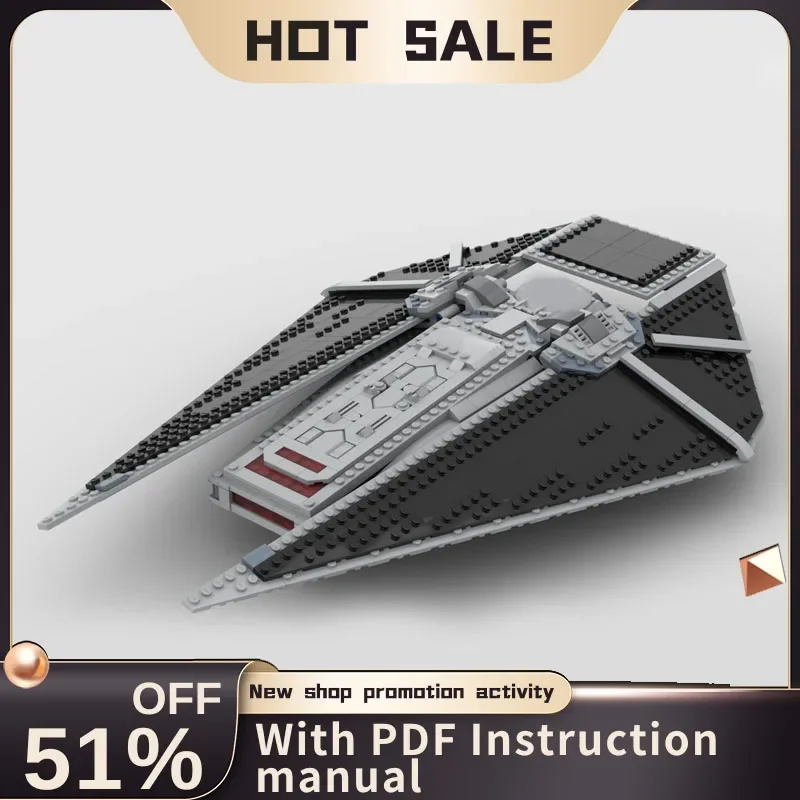 Новинка, 787 шт., знаменитая звезда, боевой фильм, Moc Tie Reaper, модель Starfighter, сделай сам, креативные идеи, детские игрушки, подарок на день рождения, строительные блоки
Новинка, 787 шт., знаменитая звезда, боевой фильм, Moc Tie Reaper, модель Starfighter, сделай сам, креативные идеи, детские игрушки, подарок на день рождения, строительные блоки