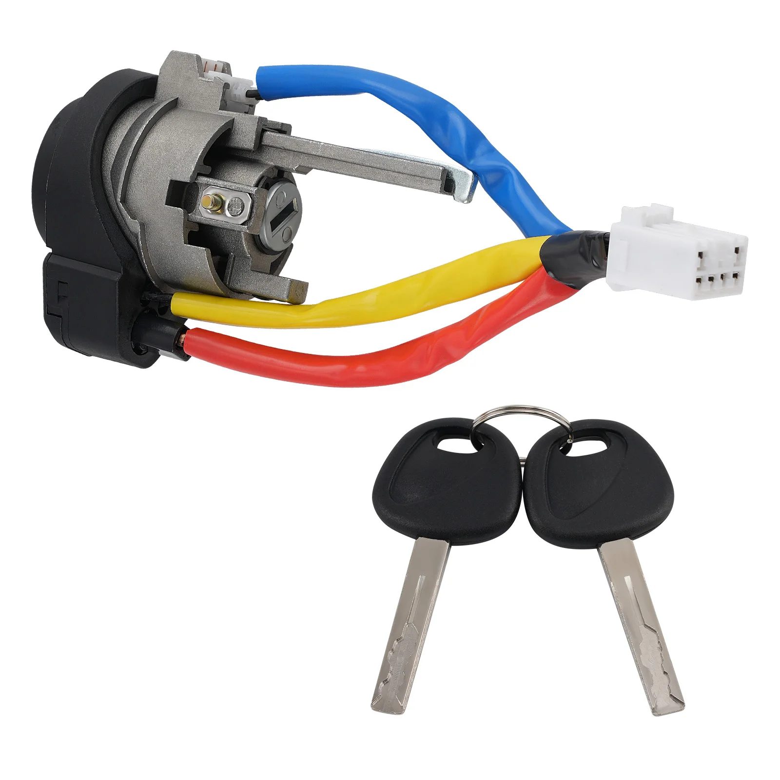 New Ignition Switch Lock Cylinder 2Keys For SOUL 81450-34190 14-19
New Ignition Switch Lock Cylinder 2Keys For SOUL 81450-34190 14-19