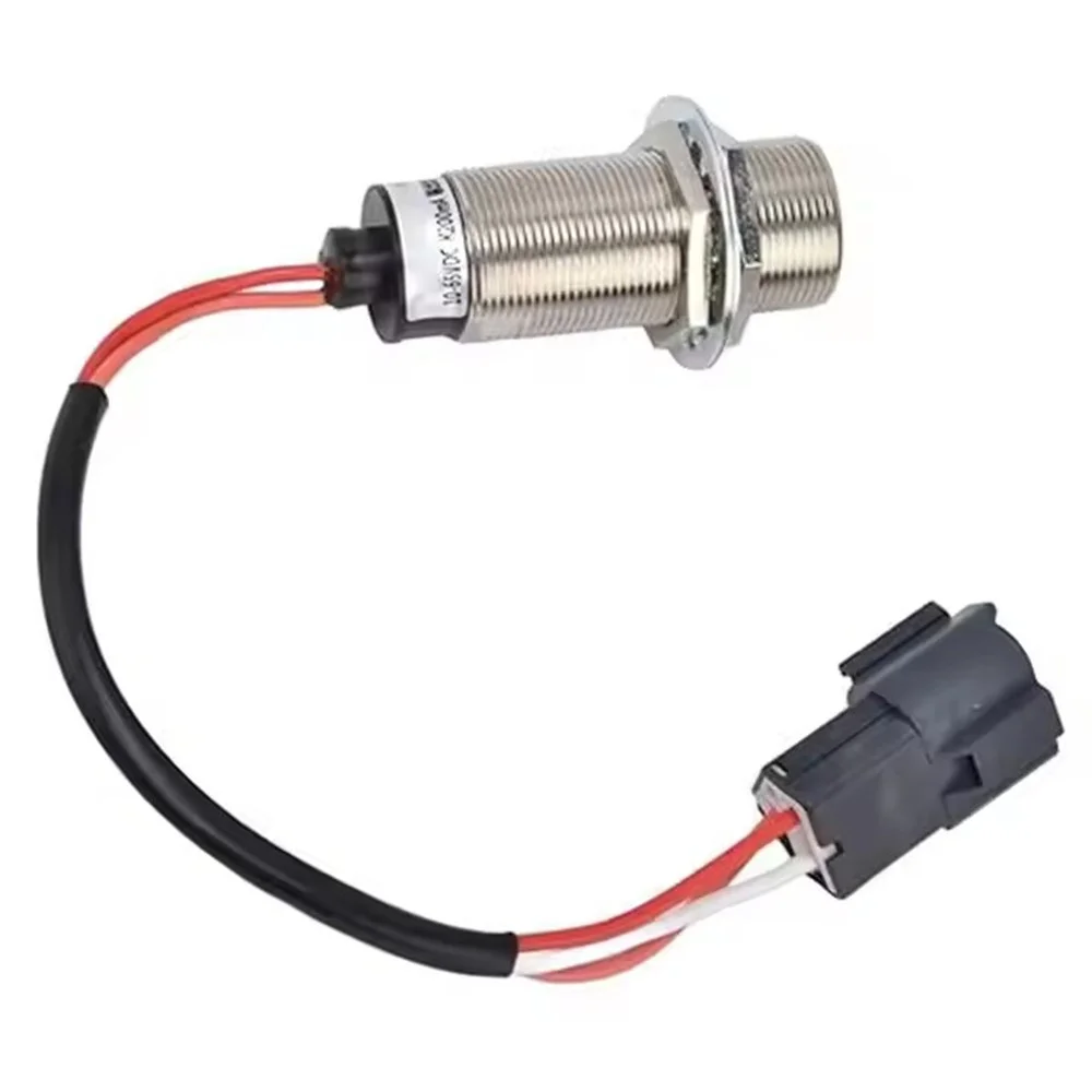 363-06-31121 3630631121 For Komatsu WA470-3 WA320-3 Speed Sensor Speed Sensor Loader Parts
363-06-31121 3630631121 For Komatsu WA470-3 WA320-3 Speed Sensor Speed Sensor Loader Parts