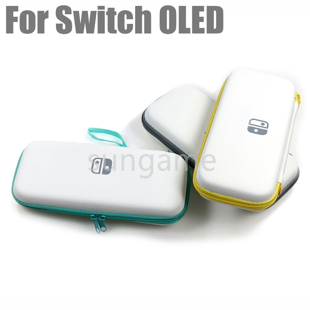 10pcs For Nintend Switch OLED Storage Bag Hard Cover Shell Case Accessories
10pcs For Nintend Switch OLED Storage Bag Hard Cover Shell Case Accessories