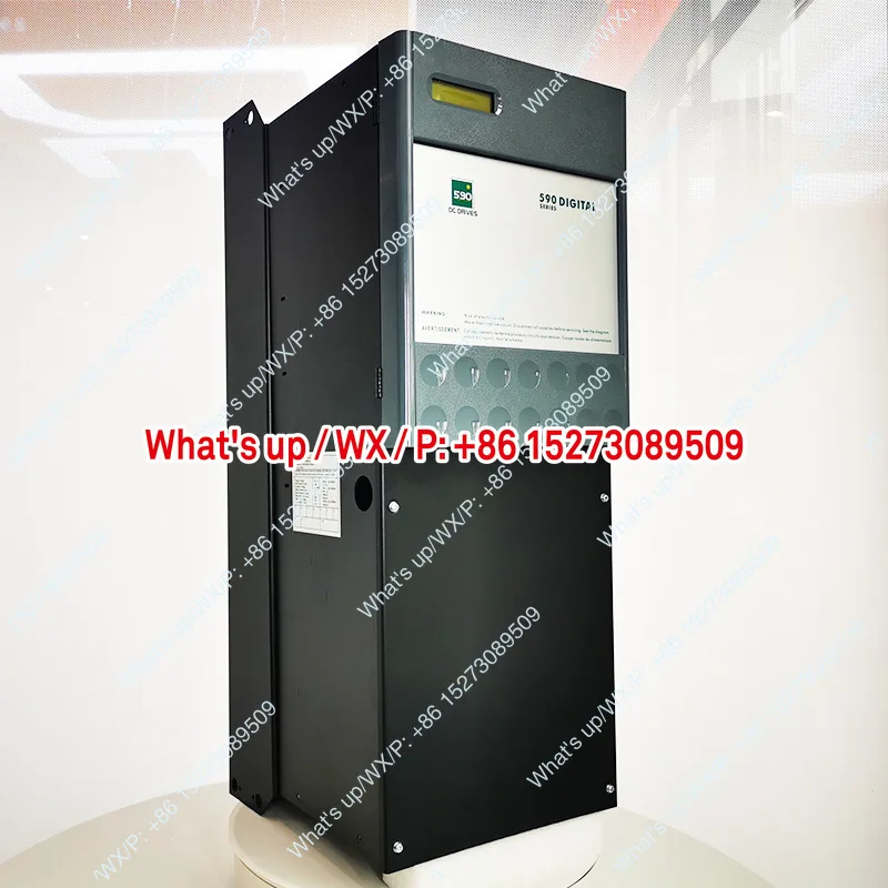 1 шт. подходит для контроллера 590 DC, высокомощный, 725А, четырехквадрантный, 590C/7250/5/3/0/1/0/00
1 шт. подходит для контроллера 590 DC, высокомощный, 725А, четырехквадрантный, 590C/7250/5/3/0/1/0/00