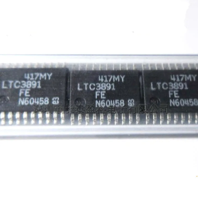 1-10 шт./лот LTC3891IFE LTC3891EFE LTC3891 TSSOP20 новый оригинал
1-10 шт./лот LTC3891IFE LTC3891EFE LTC3891 TSSOP20 новый оригинал