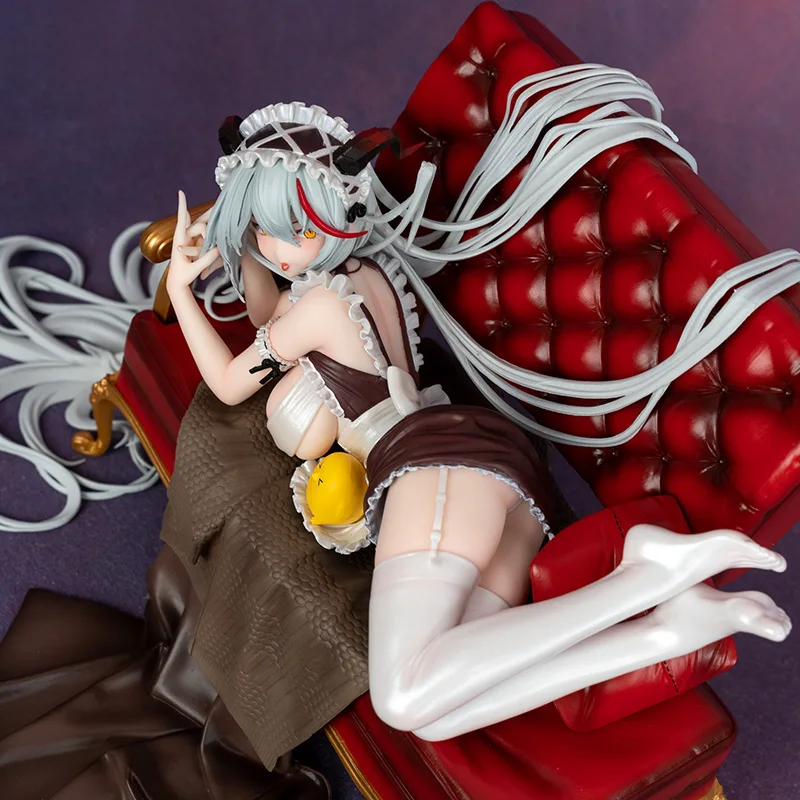 Game Azur Lane Egil Gk Anime Pvc Figure Model Doll Toy 16cm Beautiful Girl Tabletop Ornament Model Toy Gift High Quality Version
Game Azur Lane Egil Gk Anime Pvc Figure Model Doll Toy 16cm Beautiful Girl Tabletop Ornament Model Toy Gift High Quality Version