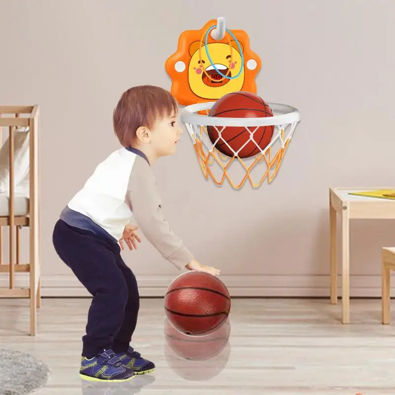Door Room Basketball Hoop Wall Mounted Mini Hoop For Basketball Automatic Scoring Indoor Hoop Birthday Gift For Girls And kids
Door Room Basketball Hoop Wall Mounted Mini Hoop For Basketball Automatic Scoring Indoor Hoop Birthday Gift For Girls And kids