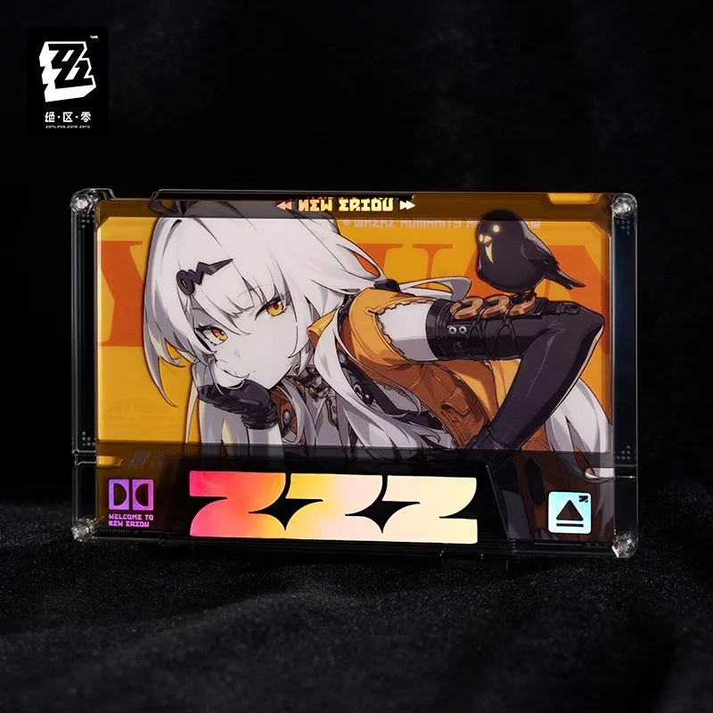 Официальный Zenless Zone Zero, натуральная аниме-теневая серия для рисования, игровая периферия с фиксированной рамкой, набор акриловых вставок Cloudy Mountain
Официальный Zenless Zone Zero, натуральная аниме-теневая серия для рисования, игровая периферия с фиксированной рамкой, набор акриловых вставок Cloudy Mountain