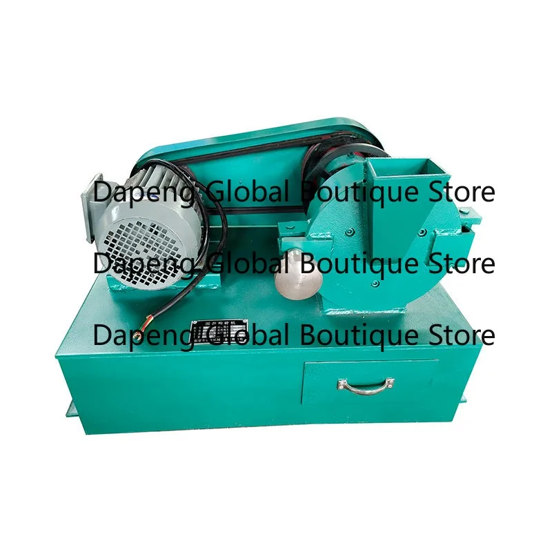 Low Price Laboratory Small Stone Grinding Crusher Disc Shredder for Mineral Sample Processing
Low Price Laboratory Small Stone Grinding Crusher Disc Shredder for Mineral Sample Processing
