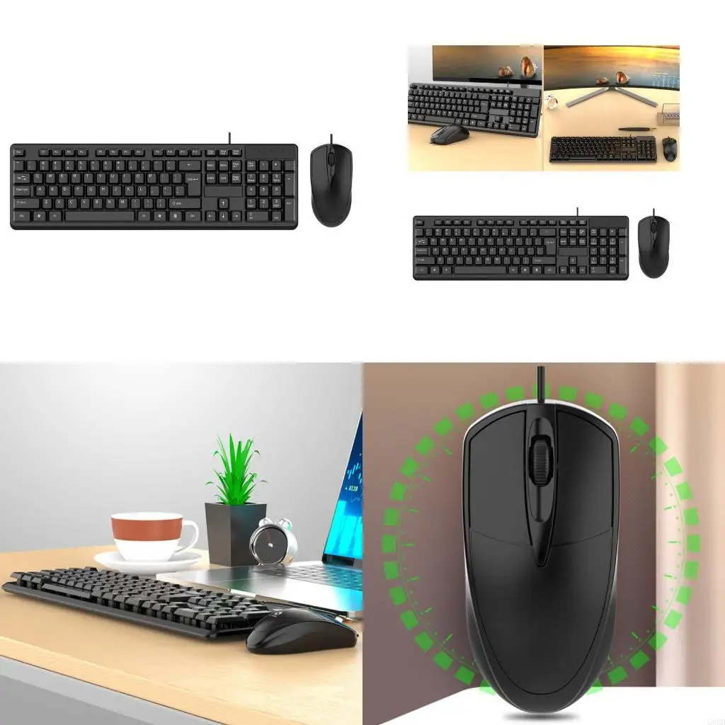 G6DD Mechanical Gaming Keyboard and Mouse Floating Keycap Gaming Mouse Corded Computer
G6DD Mechanical Gaming Keyboard and Mouse Floating Keycap Gaming Mouse Corded Computer