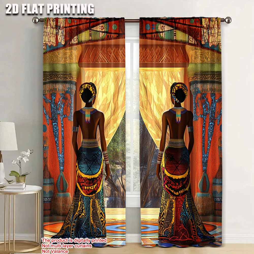 2pc, Party Curtain Black Women Polyester,Without Electricity Birthday Party Use for Room/bedroom/Window Decor
2pc, Party Curtain Black Women Polyester,Without Electricity Birthday Party Use for Room/bedroom/Window Decor