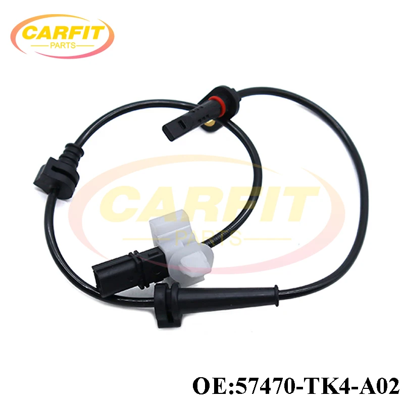 Высокое качество, новый OEM 57470-TK4-A02 57470TK4A02 датчик скорости заднего правого колеса ABS для Acura TL 2009-2014, автозапчасти
Высокое качество, новый OEM 57470-TK4-A02 57470TK4A02 датчик скорости заднего правого колеса ABS для Acura TL 2009-2014, автозапчасти