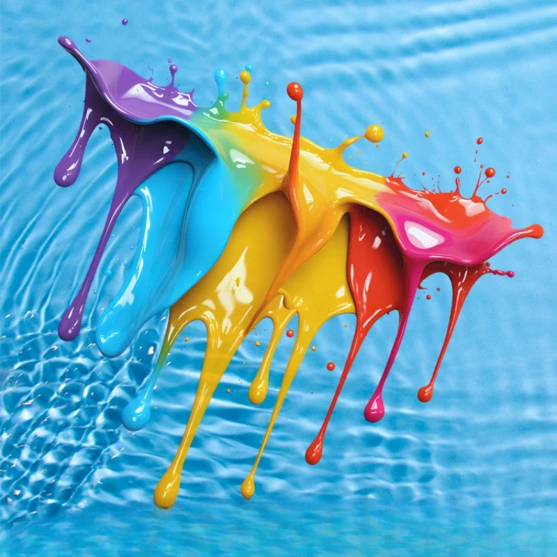 1pc Fluid Paint Rainbow Car Stickers Scratch Covering Vinyl Decals Window Bumper Windshield Body Decoration Auto Accessories
1pc Fluid Paint Rainbow Car Stickers Scratch Covering Vinyl Decals Window Bumper Windshield Body Decoration Auto Accessories