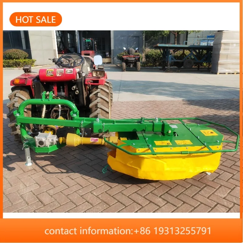 【Best-selling】PTO Driven Mini Disc Drum Rotary Hay Mower Farm Equipment
【Best-selling】PTO Driven Mini Disc Drum Rotary Hay Mower Farm Equipment