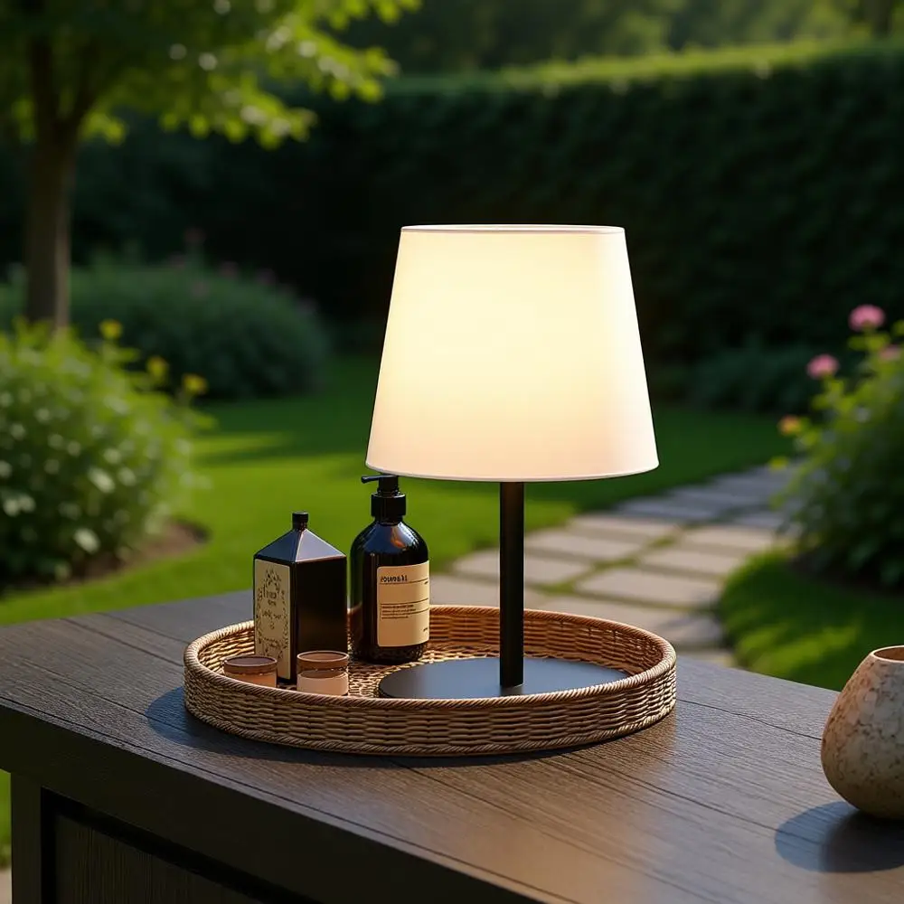 Водонепроницаемый перезаряжаемый светодиодный светильник для душа на 4500 мАч, сенсорный ночник с регулировкой яркости для ванной, патио, кемпинга и дома - 1 шт. (черный)
Водонепроницаемый перезаряжаемый светодиодный светильник для душа на 4500 мАч, сенсорный ночник с регулировкой яркости для ванной, патио, кемпинга и дома - 1 шт. (черный)