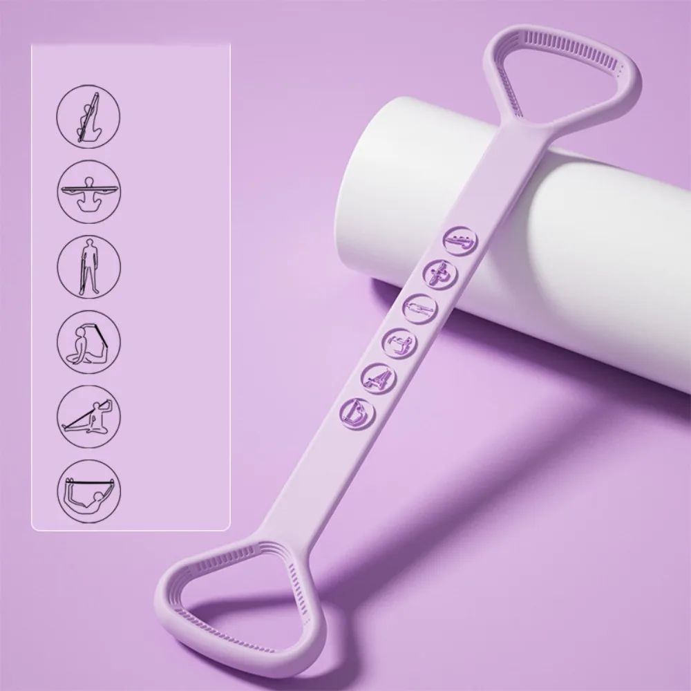 Tensile Tape Yoga Resistance Band 8 Shape Muscle Stretching Yoga Pilateselastic Band Chest Expander TPE Fitness Resistance Bands
Tensile Tape Yoga Resistance Band 8 Shape Muscle Stretching Yoga Pilateselastic Band Chest Expander TPE Fitness Resistance Bands