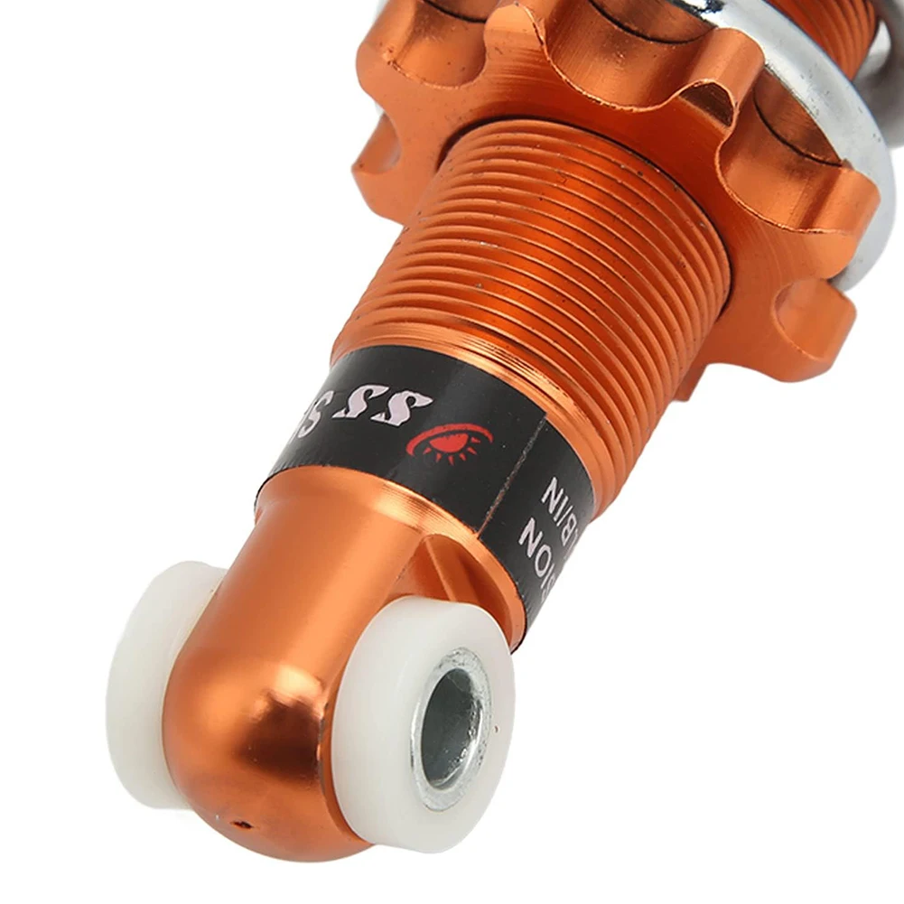 1200lbs Shock Absorber 190mm Shock Absorber Motorcycle Maintenance High Performance Spring Steel For Electric Vehicle
