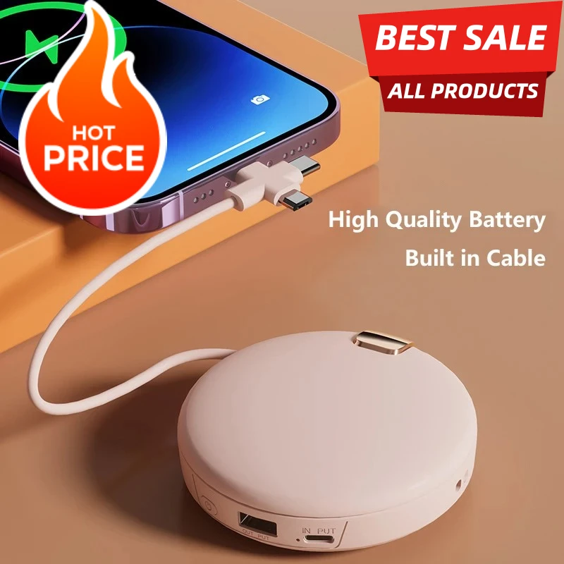 5 in 1 Hand Warmer Power Bank Makeup Mirror with Light Portable Charger Powerbank for Samsung Xiaomi External Battery
5 in 1 Hand Warmer Power Bank Makeup Mirror with Light Portable Charger Powerbank for Samsung Xiaomi External Battery