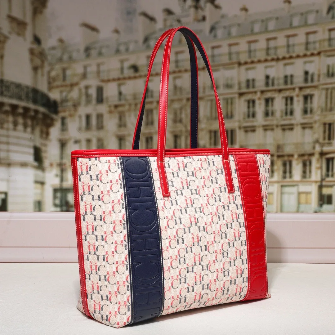 Новая вместительная сумка Chhc с буквенным принтом, роскошная большая сумка для работы и поездок на работу, сумка на одно плечо, ретро-сумка-тоут для женщин
Новая вместительная сумка Chhc с буквенным принтом, роскошная большая сумка для работы и поездок на работу, сумка на одно плечо, ретро-сумка-тоут для женщин