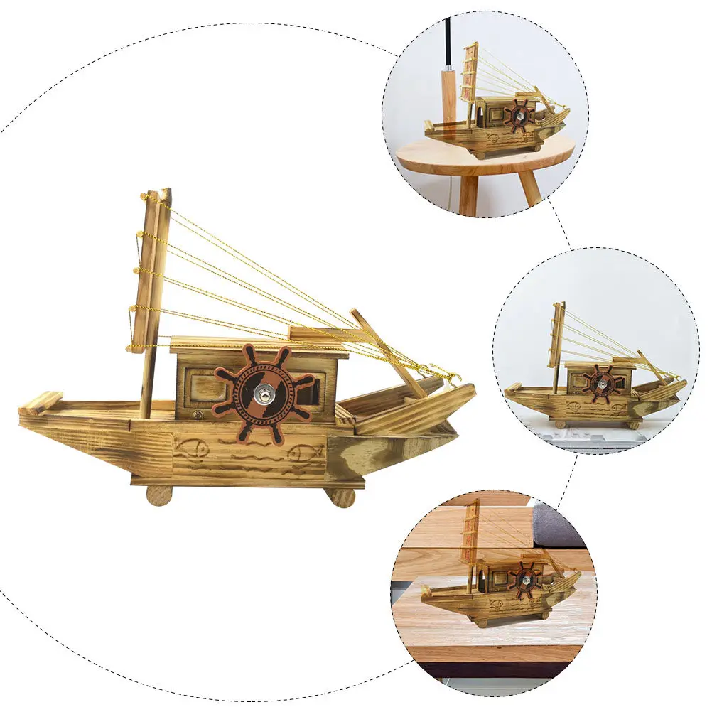 1Pcs Wooden Sailboat Decor Elegant Compact Sailing Boat Craft for Graduation Birthday Coffee Hall Living Room Coastal
1Pcs Wooden Sailboat Decor Elegant Compact Sailing Boat Craft for Graduation Birthday Coffee Hall Living Room Coastal