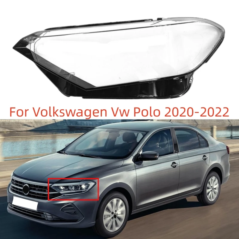 For Volkswagen Vw Polo 2020 2021 2022 Car Internal Spare Parts Glass Headlights Replace The Original Lampshade
For Volkswagen Vw Polo 2020 2021 2022 Car Internal Spare Parts Glass Headlights Replace The Original Lampshade