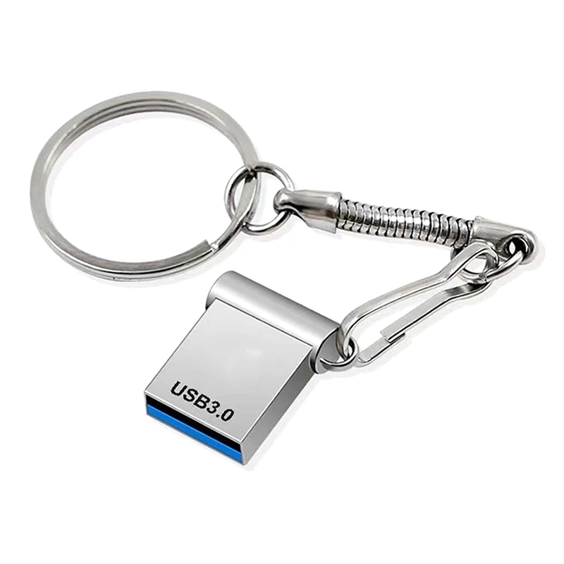 2TB U Disk Memory Stick USB3.0 Flash Drive Mini Car U Disk External Storage Memory Portable U Disk Silver
2TB U Disk Memory Stick USB3.0 Flash Drive Mini Car U Disk External Storage Memory Portable U Disk Silver