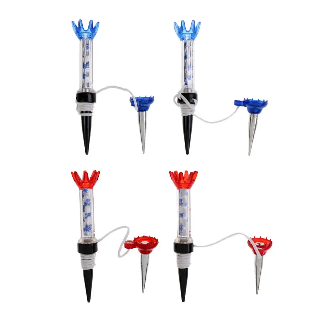 Многоразовый и гибкий гольф 0 мм/3 дюйма — набор из 4 шт., случайный цвет
Многоразовый и гибкий гольф 0 мм/3 дюйма — набор из 4 шт., случайный цвет