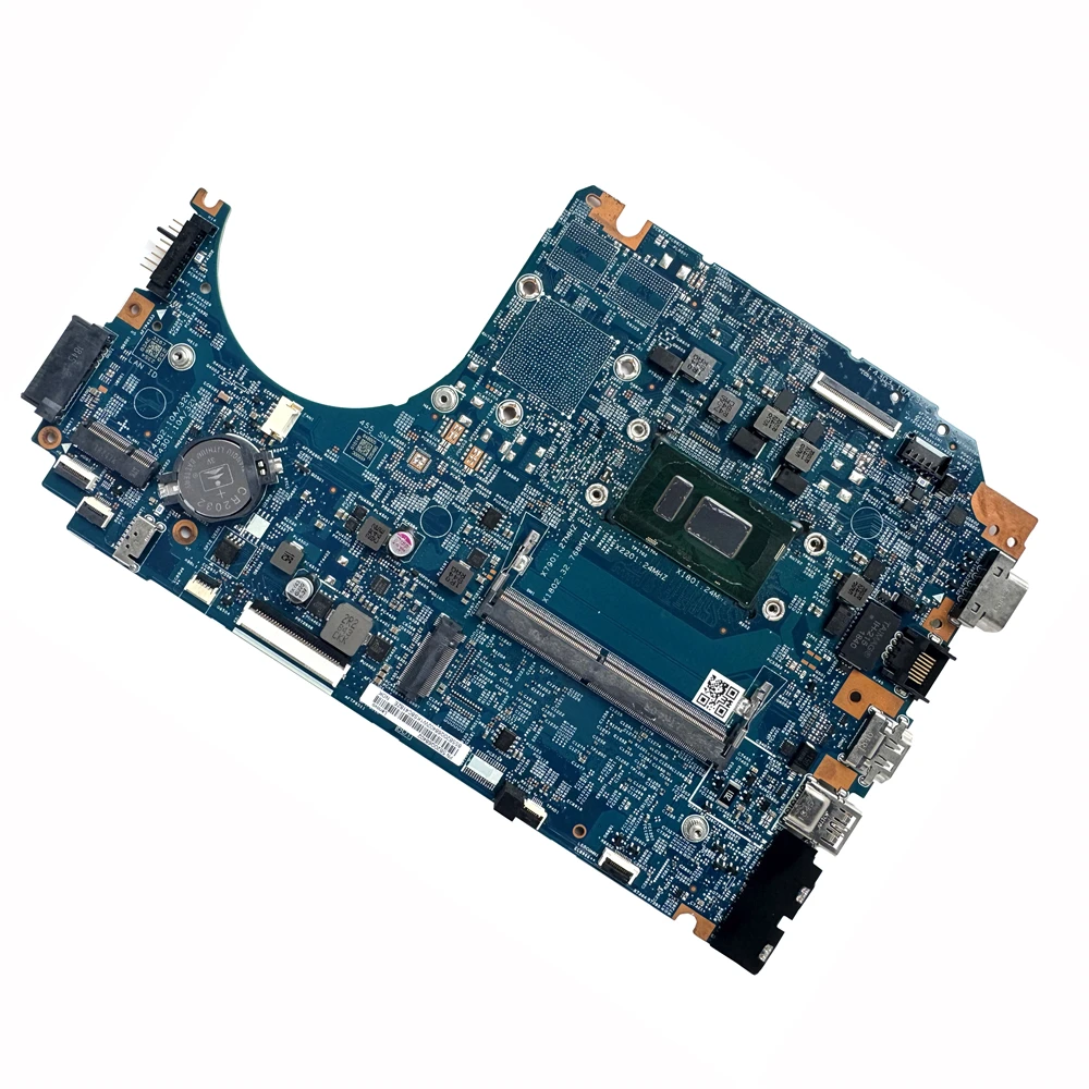 5B20Q68402 Used For Lenovo V330-15IKB Motherboard LV315KB MB 17807-3M With I5-8250U DDR4 Memory Slot 100% Tested
5B20Q68402 Used For Lenovo V330-15IKB Motherboard LV315KB MB 17807-3M With I5-8250U DDR4 Memory Slot 100% Tested